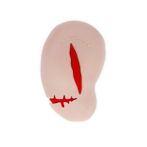 Legami Halloween Radiergummi mit Duft - Ear We Go Again
