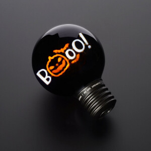 Legami Bulb Fiction Tischlampe Halloween