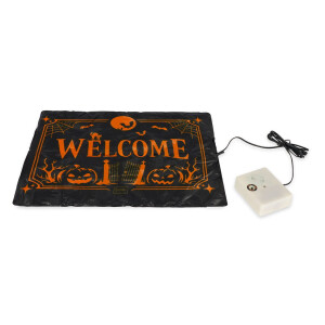 Legami Halloween Türmatte mit Sound - Screaming Doormat