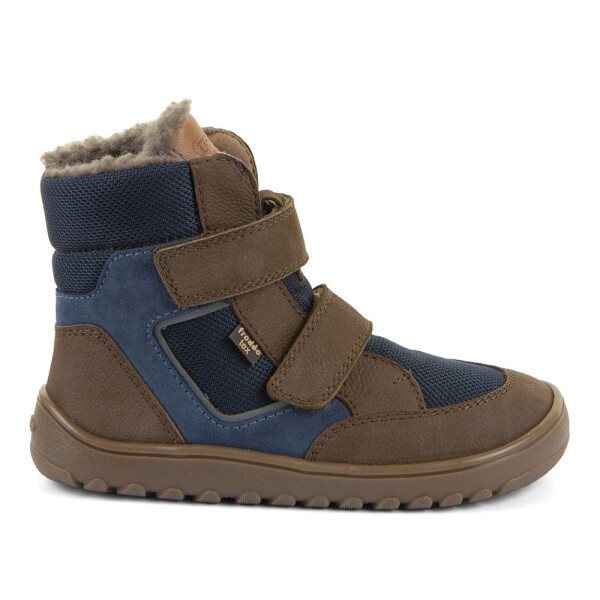 Froddo Barefoot Winterstiefel Up Hill Wool Tex