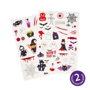Legami Tattoos Halloween Leuchten Im Dunkeln