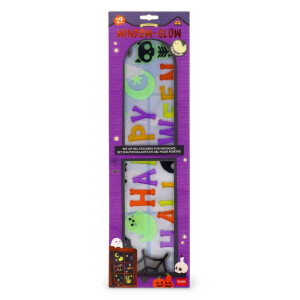 Legami - HALLOWEEN Gel-Fenstersticker