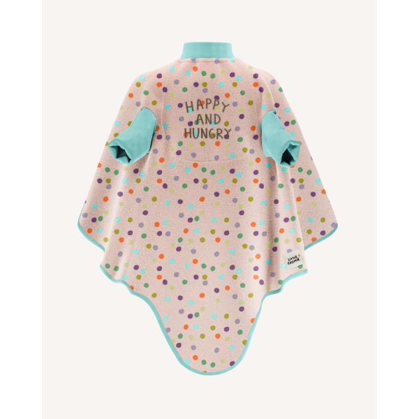 Little Casimir “Boo“ Lätzchen - Confetti II