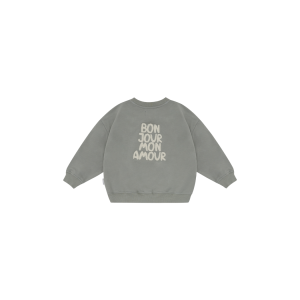 Leevje Oversized-Sweatshirt Paris