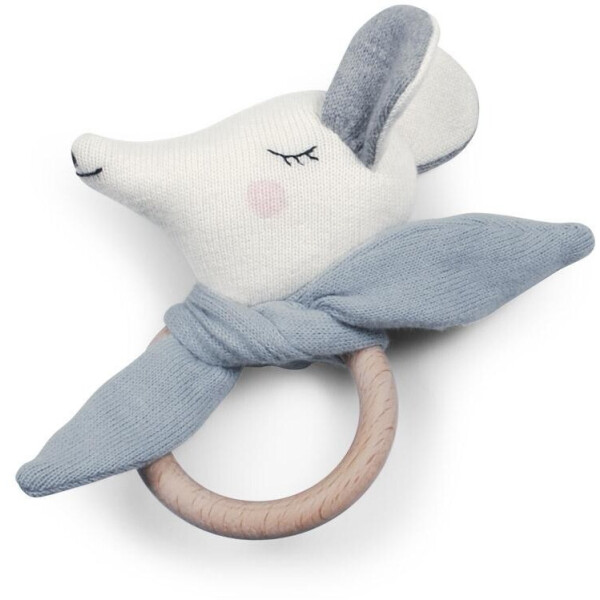 SAGA Copenhagen Beißring Maus Ganti
