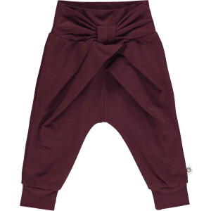 Müsli by green cotton Hose Bow mit Schleife Bio