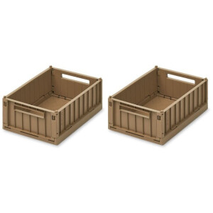 Liewood Aufbewahrungskisten 2er Weston klein