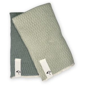 SAGA Copenhagen Waschlappen 2er Set Bio Biobaumwolle