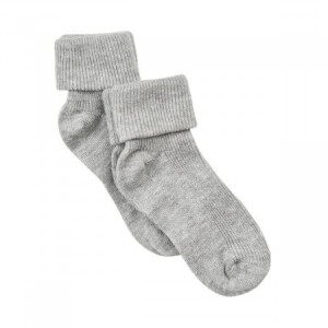 Minymo Babysocken Rib 2er Pack