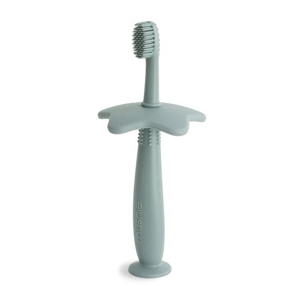 Mushie Trainings-Zahnbürste Stern