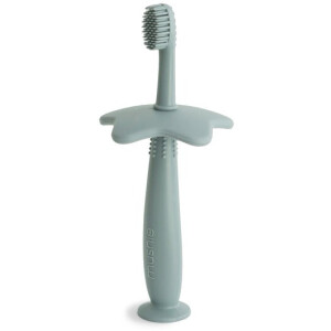 Mushie Trainings-Zahnbürste Stern