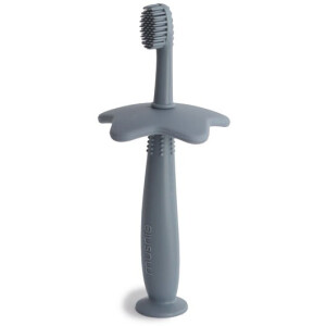 Mushie Trainings-Zahnbürste Stern