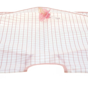 Lässig Ärmellätzchen langarm- 2 Stück