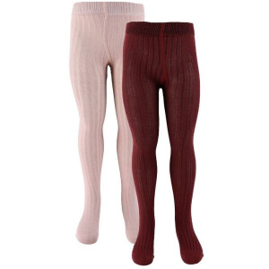 Minymo Strumpfhose Rib 2er Set