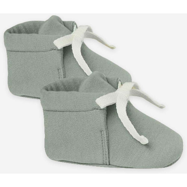 Quincy Mae Baby-Boots aus Biobaumwolle