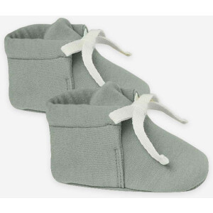 Quincy Mae Baby-Boots aus Biobaumwolle