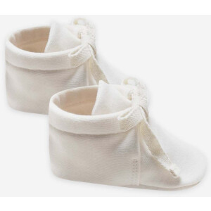 Quincy Mae Baby-Boots aus Biobaumwolle