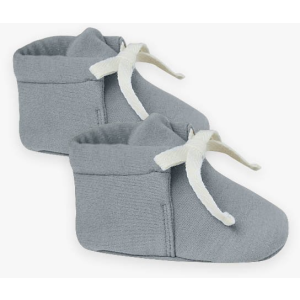 Quincy Mae Baby-Boots aus Biobaumwolle