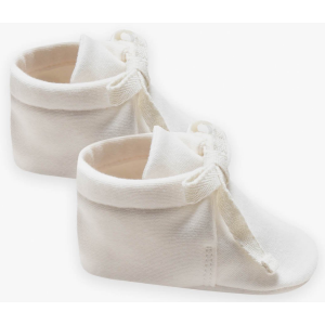 Quincy Mae Baby-Boots aus Biobaumwolle
