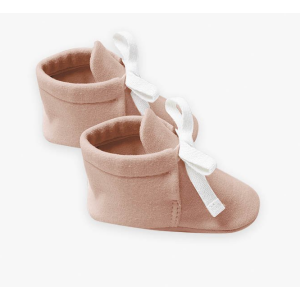 Quincy Mae Baby-Boots aus Biobaumwolle