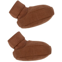 Wooly Organic Baby-Booties
