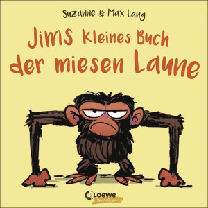 Jims kleines Buch der miesen Laune - Suzanne und Max Lang