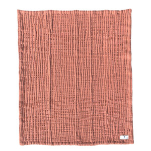 Nordic Coast Company 4-in-1 Baby Musselindecke