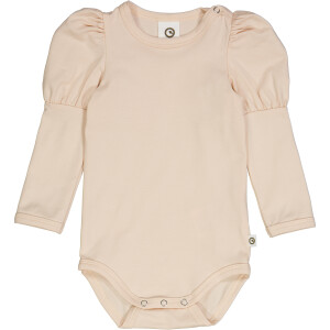 Müsli by green cotton Cozy Me Body mit Puffärmeln