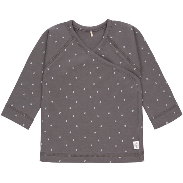 Lässig Kimono-Langarmshirt