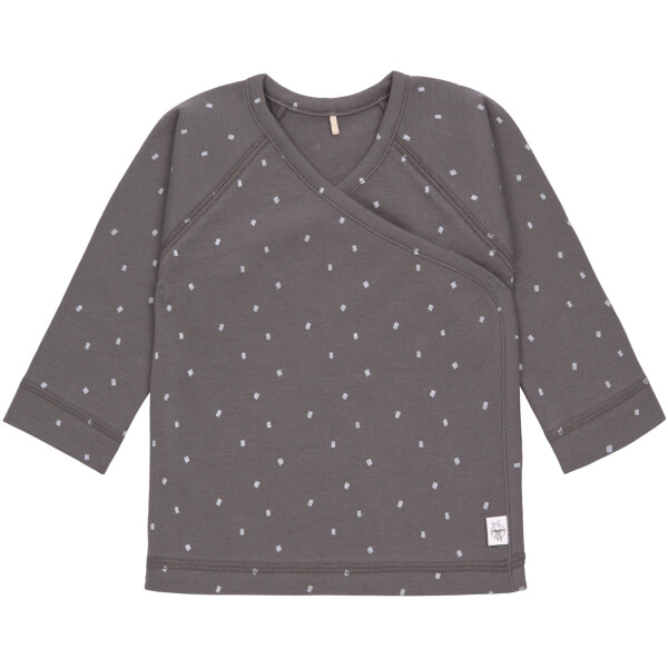 Lässig Kimono-Langarmshirt
