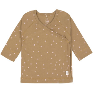 Lässig Kimono-Langarmshirt