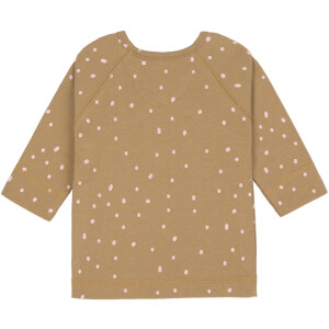 Lässig Kimono-Langarmshirt