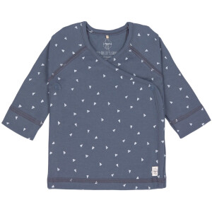 Lässig Kimono-Langarmshirt