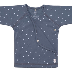 Lässig Kimono-Langarmshirt