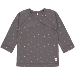 Lässig Kimono-Langarmshirt