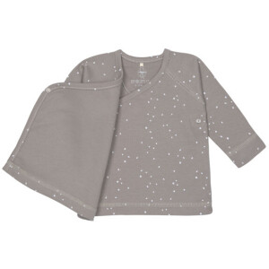 Lässig Kimono-Langarmshirt