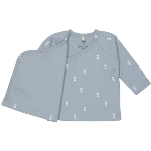 Lässig Kimono-Langarmshirt