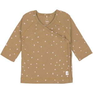 Lässig Kimono-Langarmshirt