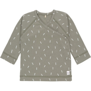 Lässig Kimono-Langarmshirt