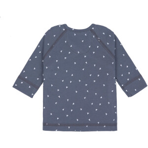 Lässig Kimono-Langarmshirt