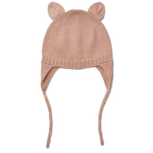 Liewood Babymütze gestrickt Violet