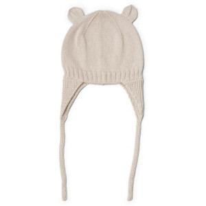 Liewood Babymütze gestrickt Violet