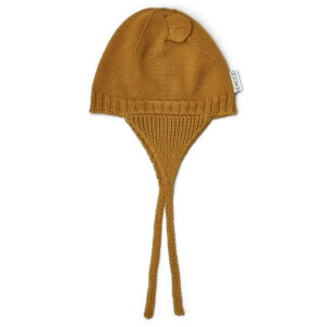 Liewood Babymütze gestrickt Violet