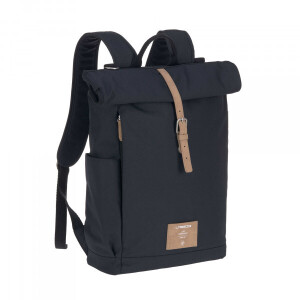 Lässig Wickelrucksack recycelt Gre Rolltop