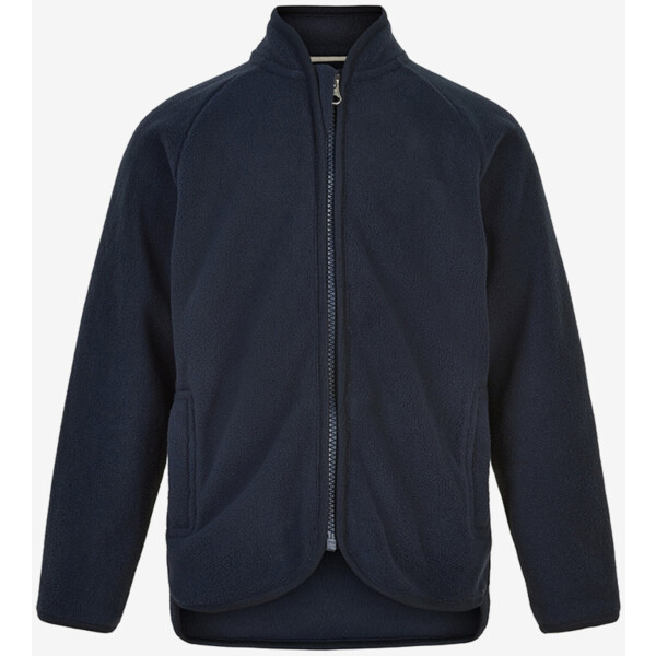 En Fant Fleecejacke recycelt