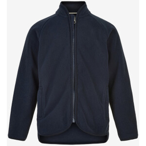 En Fant Fleecejacke recycelt
