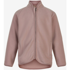 En Fant Fleecejacke recycelt