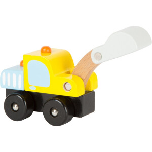 Small Foot Baustellenfahrzeuge