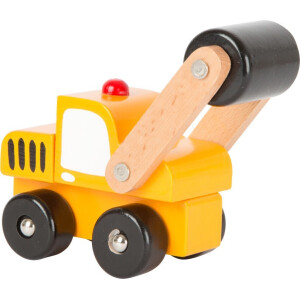 Small Foot Baustellenfahrzeuge