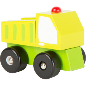 Small Foot Baustellenfahrzeuge